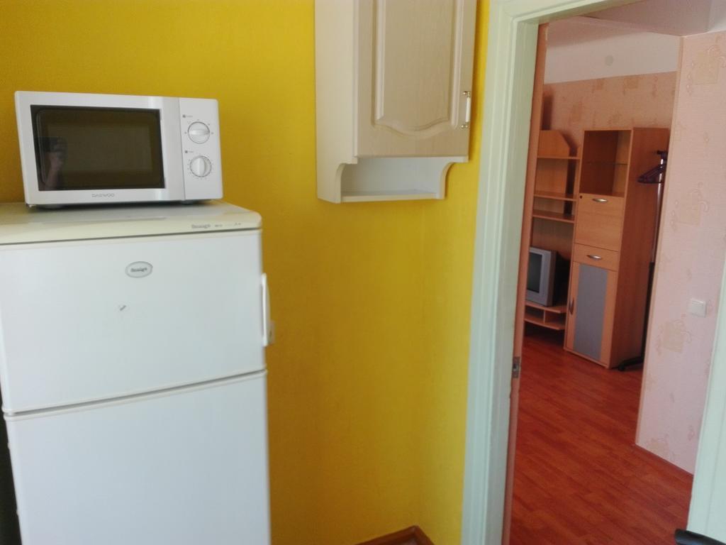 City Centre Apartaments Ventspils Exterior photo
