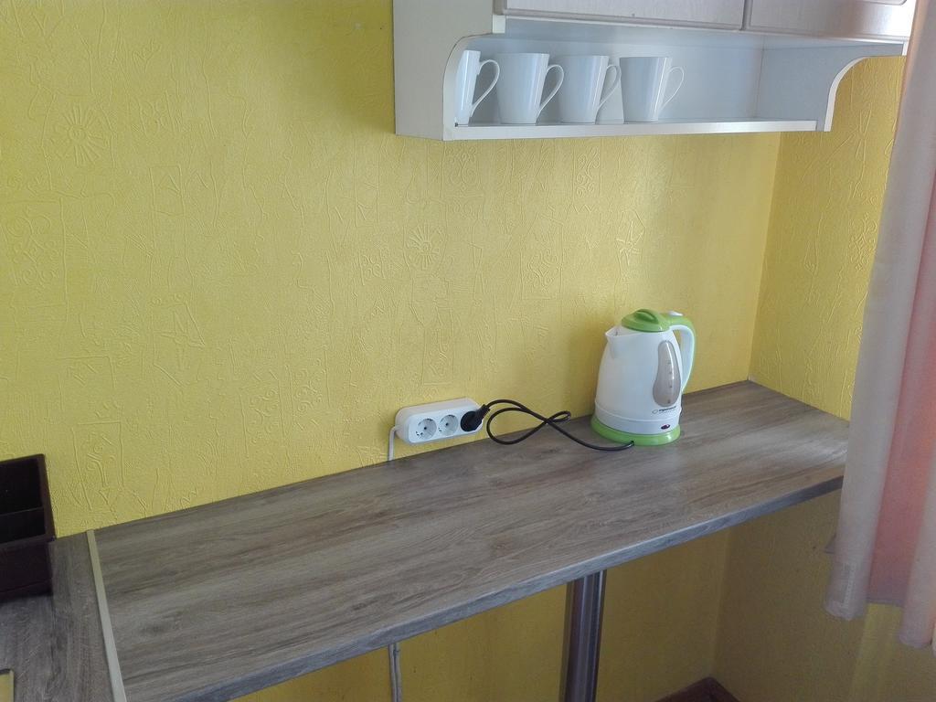 City Centre Apartaments Ventspils Exterior photo